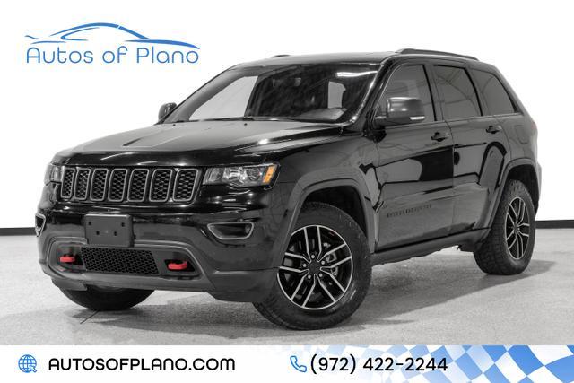 used 2020 Jeep Grand Cherokee car, priced at $20,995