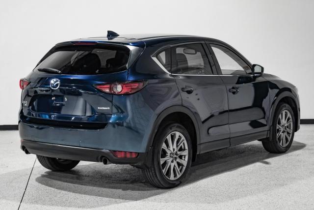 used 2020 Mazda CX-5 car, priced at $16,495