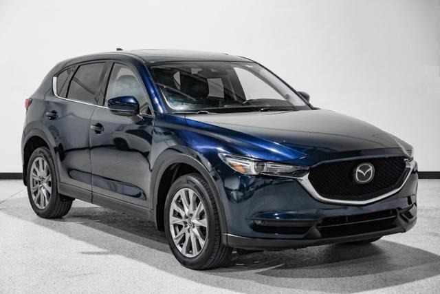 used 2020 Mazda CX-5 car, priced at $16,495