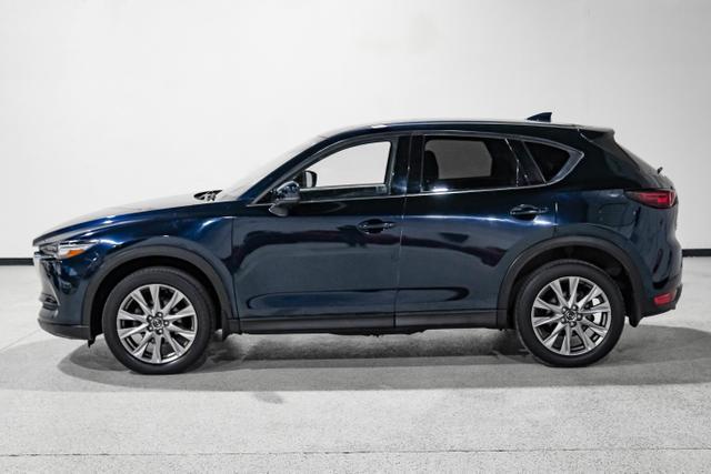 used 2020 Mazda CX-5 car, priced at $16,495