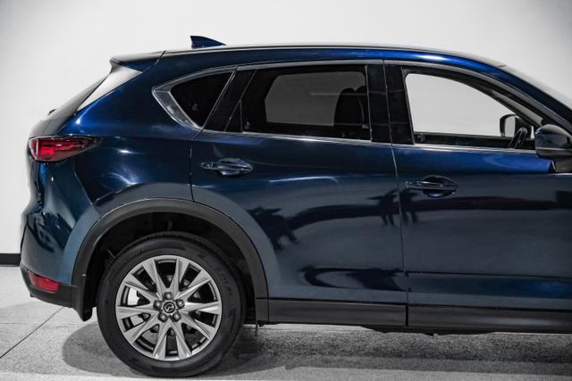 used 2020 Mazda CX-5 car, priced at $16,495