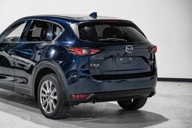 used 2020 Mazda CX-5 car, priced at $16,495