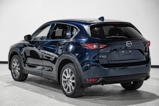 used 2020 Mazda CX-5 car, priced at $16,495