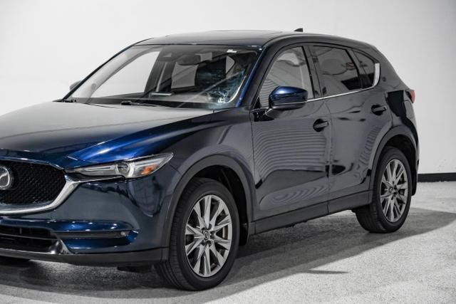 used 2020 Mazda CX-5 car, priced at $16,495