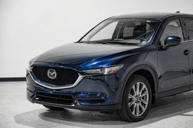 used 2020 Mazda CX-5 car, priced at $16,495