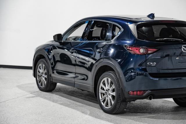 used 2020 Mazda CX-5 car, priced at $16,495