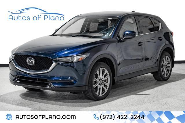 used 2020 Mazda CX-5 car, priced at $16,495