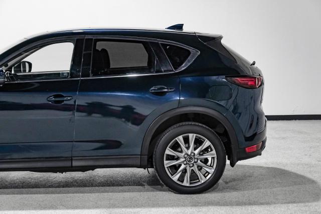 used 2020 Mazda CX-5 car, priced at $16,495