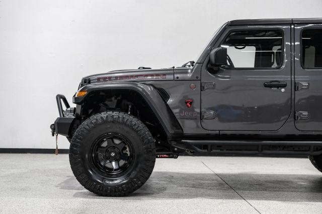 used 2019 Jeep Wrangler Unlimited car, priced at $36,995