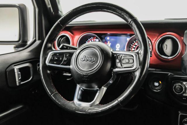 used 2019 Jeep Wrangler Unlimited car, priced at $36,995