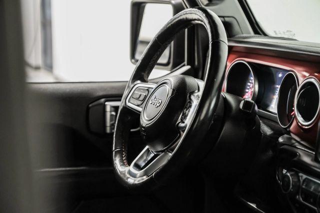 used 2019 Jeep Wrangler Unlimited car, priced at $36,995