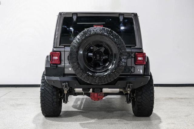 used 2019 Jeep Wrangler Unlimited car, priced at $36,995