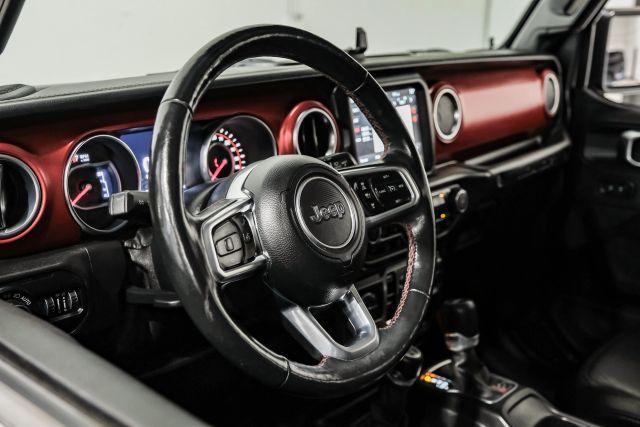 used 2019 Jeep Wrangler Unlimited car, priced at $36,995