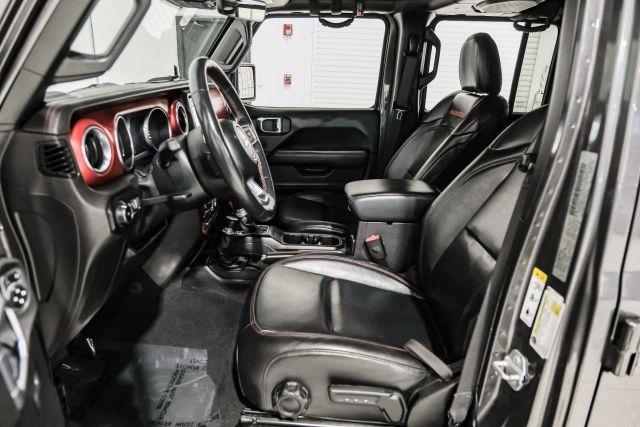 used 2019 Jeep Wrangler Unlimited car, priced at $36,995
