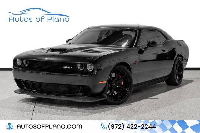 used 2015 Dodge Challenger car, priced at $38,995