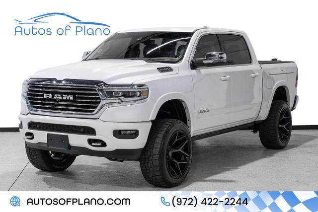 used 2023 Ram 1500 car, priced at $49,995