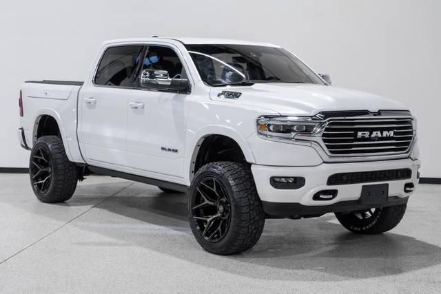 used 2023 Ram 1500 car, priced at $49,995