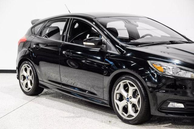 used 2016 Ford Focus ST car, priced at $15,995