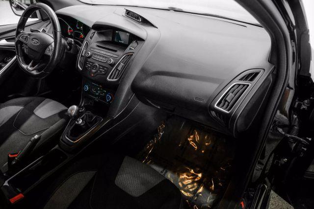 used 2016 Ford Focus ST car, priced at $15,995