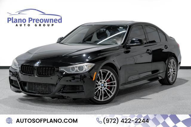 used 2014 BMW 335 car, priced at $15,995