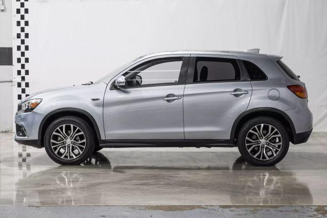 used 2017 Mitsubishi Outlander Sport car, priced at $11,995