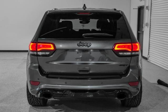 used 2018 Jeep Grand Cherokee car, priced at $37,595