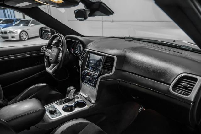 used 2018 Jeep Grand Cherokee car, priced at $37,595