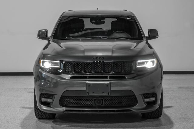 used 2018 Jeep Grand Cherokee car, priced at $37,595