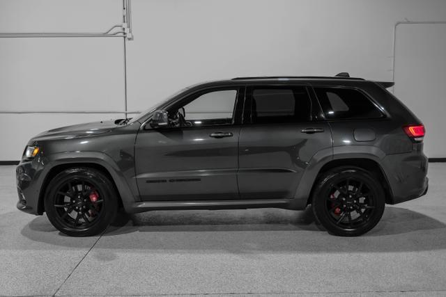 used 2018 Jeep Grand Cherokee car, priced at $37,595