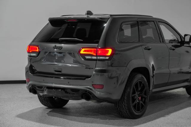 used 2018 Jeep Grand Cherokee car, priced at $37,595