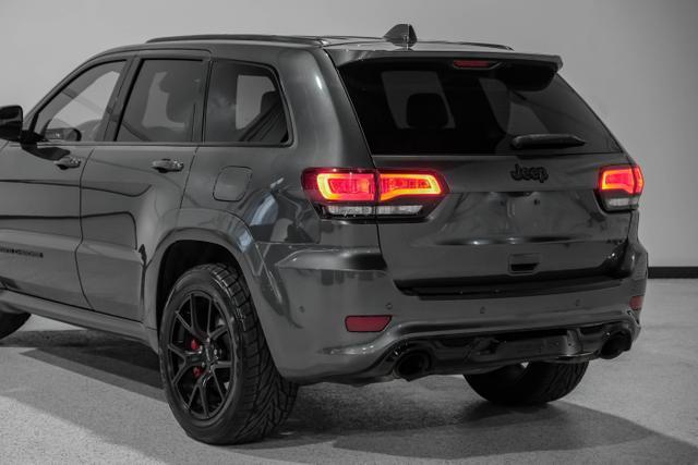 used 2018 Jeep Grand Cherokee car, priced at $37,595