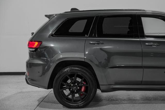 used 2018 Jeep Grand Cherokee car, priced at $37,595