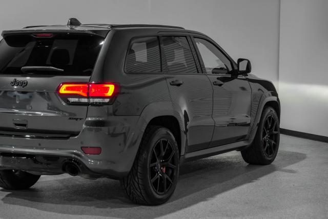 used 2018 Jeep Grand Cherokee car, priced at $37,595