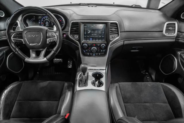 used 2018 Jeep Grand Cherokee car, priced at $37,595