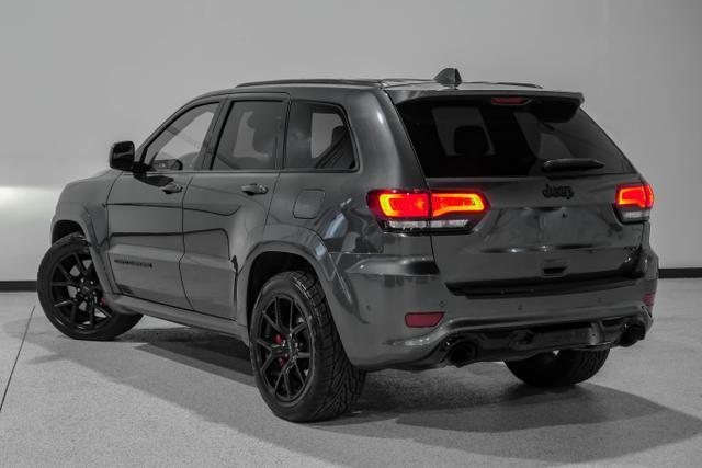 used 2018 Jeep Grand Cherokee car, priced at $37,595