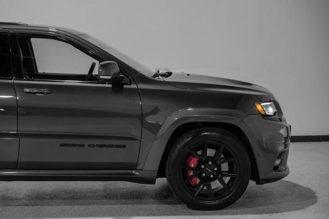 used 2018 Jeep Grand Cherokee car, priced at $37,595