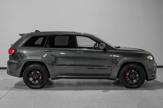 used 2018 Jeep Grand Cherokee car, priced at $37,595