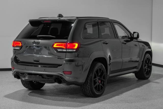 used 2018 Jeep Grand Cherokee car, priced at $37,595