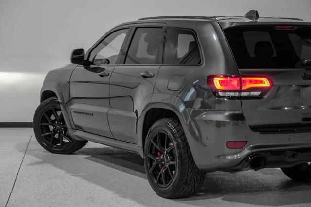 used 2018 Jeep Grand Cherokee car, priced at $37,595