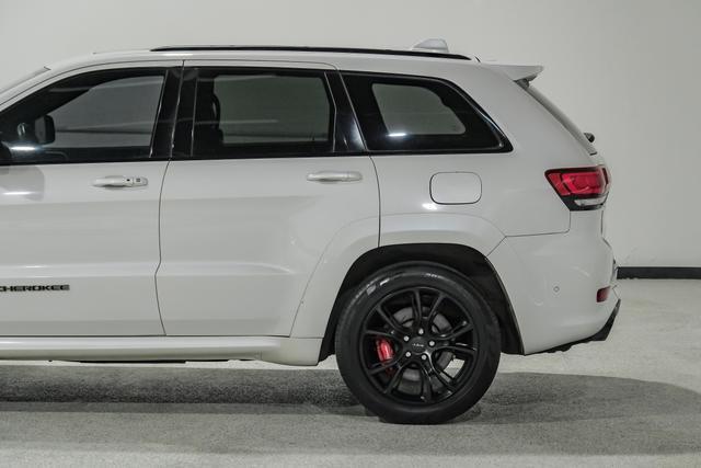 used 2017 Jeep Grand Cherokee car, priced at $35,995