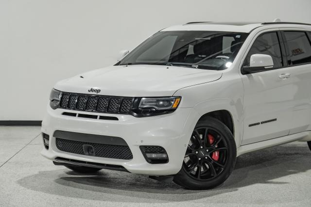 used 2017 Jeep Grand Cherokee car, priced at $35,995