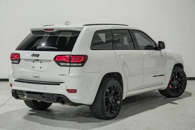 used 2017 Jeep Grand Cherokee car, priced at $35,995