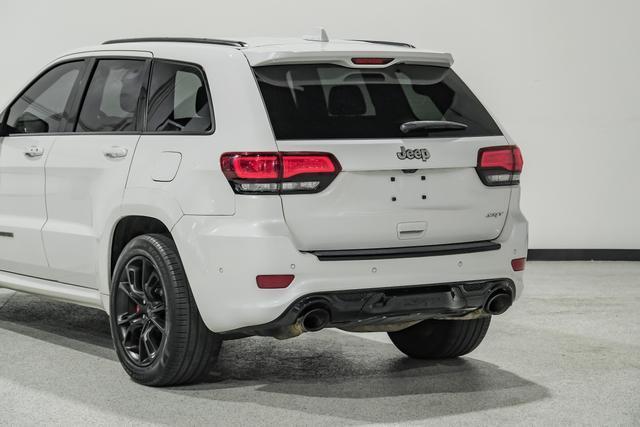 used 2017 Jeep Grand Cherokee car, priced at $35,995