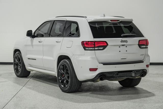 used 2017 Jeep Grand Cherokee car, priced at $35,995