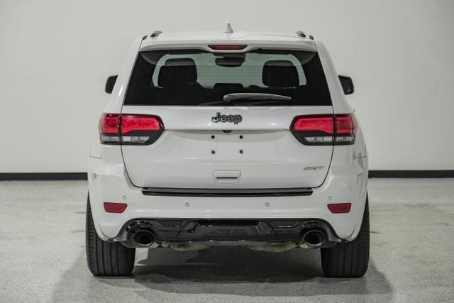 used 2017 Jeep Grand Cherokee car, priced at $35,995