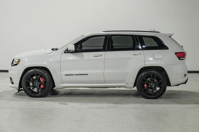 used 2017 Jeep Grand Cherokee car, priced at $35,995