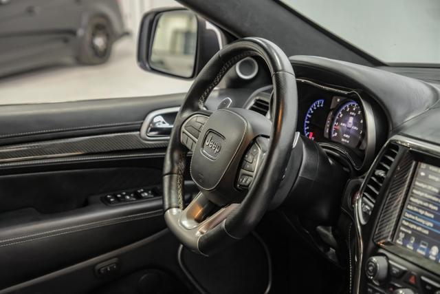 used 2017 Jeep Grand Cherokee car, priced at $35,995