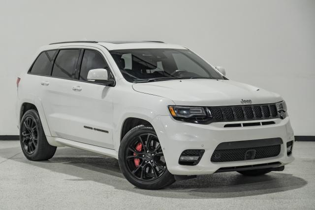 used 2017 Jeep Grand Cherokee car, priced at $35,995