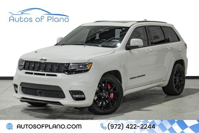 used 2017 Jeep Grand Cherokee car, priced at $35,995