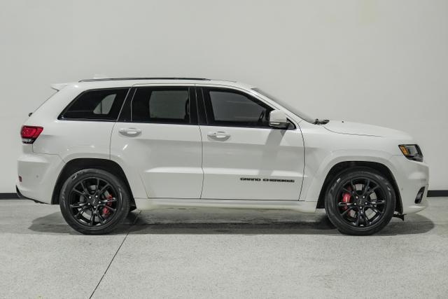 used 2017 Jeep Grand Cherokee car, priced at $35,995